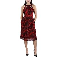 Amazon.com: BCBGMAXAZRIA Women's Sweetheart Neck Velvet